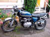 1977 Classic Honda CB 550
