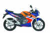 Honda CBR125R Repsol