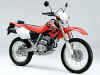 Honda XR250