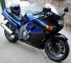 Kawasaki ZZR400