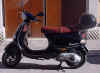 Piaggio ET4 125