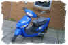 Xinling scooter for sale pic